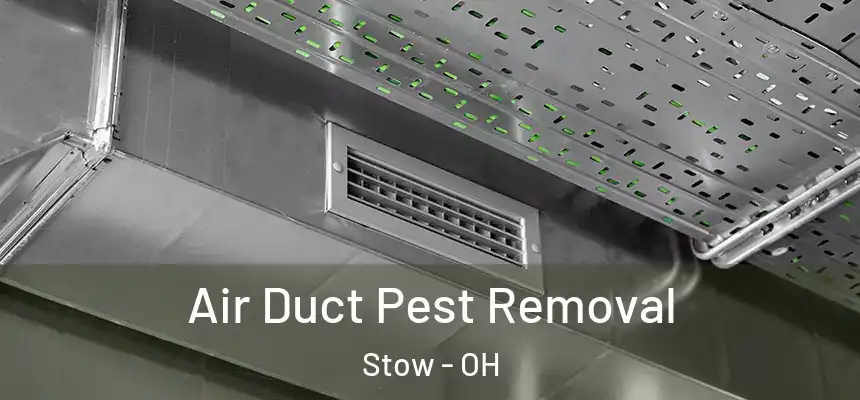  Air Duct Pest Removal Stow - OH