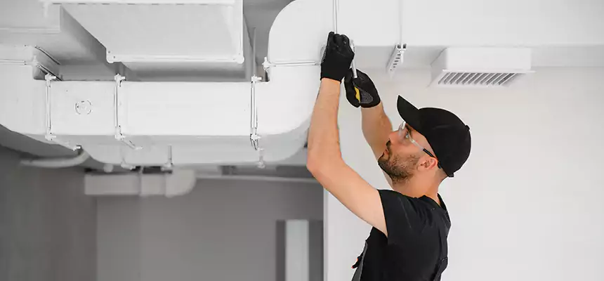 Our Air Duct Cleaning Services in Stow, OH