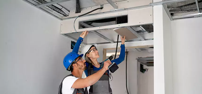 Our Air Duct Leak Repair Services in Stow, OH