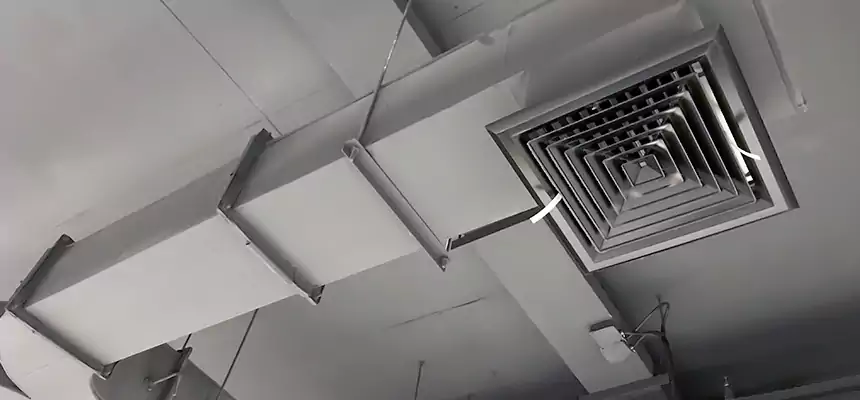 Restorative Allergy Relief Vent Cleaning – Coil, Blower & Housing Detail in Stow