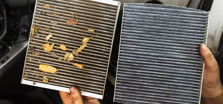 Our Dryer Vent Lint Filter Cleaning Services in Stow, OH