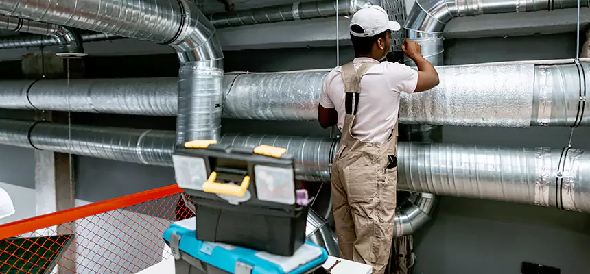 Comprehensive Duct Expansion in Stow, OH