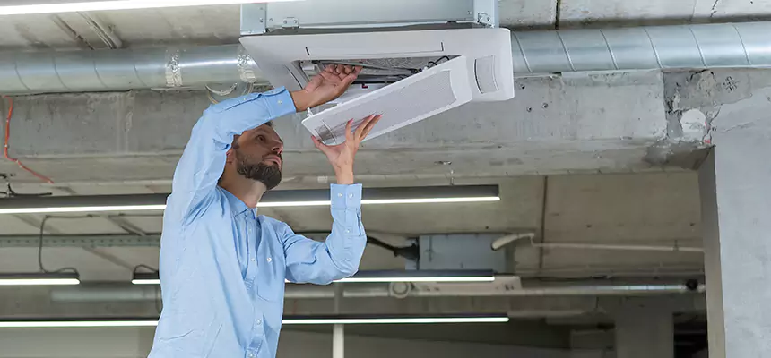 Our Energy Recovery Ventilation Cleaning Services in Stow, OH
