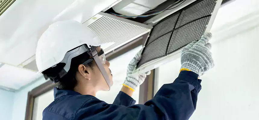 Our Residential Air Vent Cleaning Services in Stow, OH