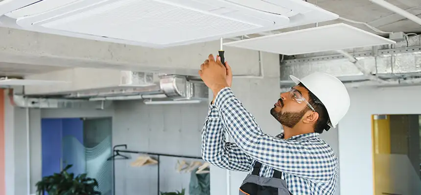 Our Roof Dryer Vent Cleaning Services in Stow, OH