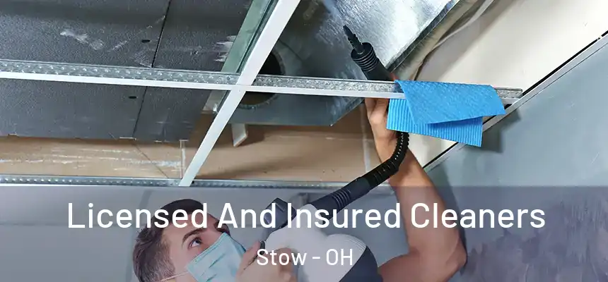  Licensed And Insured Cleaners Stow - OH