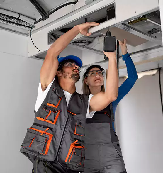 Professional AC Duct Cleaning in Stow, OH