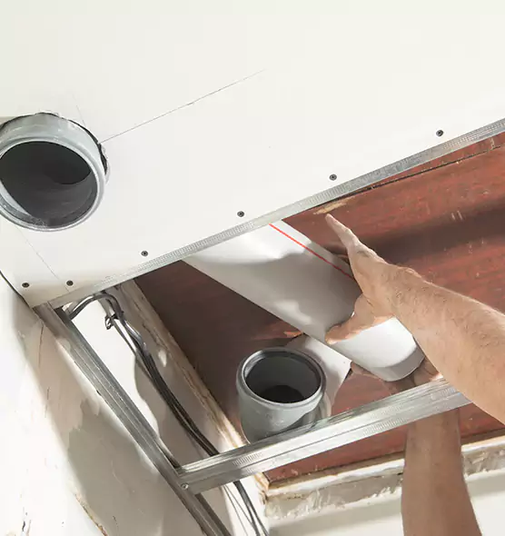 Professional Air Duct Replacement in Stow, OH