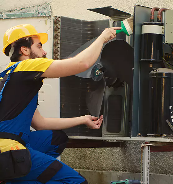 Professional Air Duct Washing Service in Stow, OH