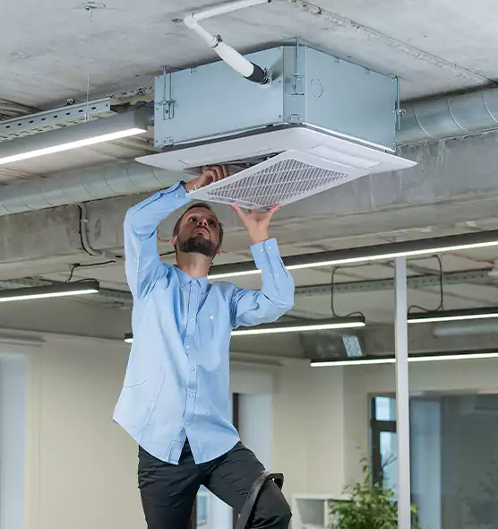 Expert Commercial Air Duct Cleaning in Stow, OH