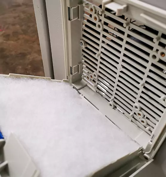 Professional Dryer Vent Mold Cleaning in Stow, OH