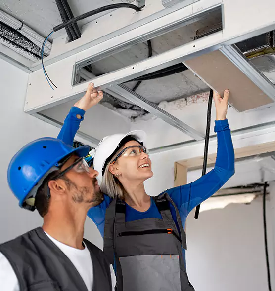 About Ductwork Rerouting Service in Stow, OH