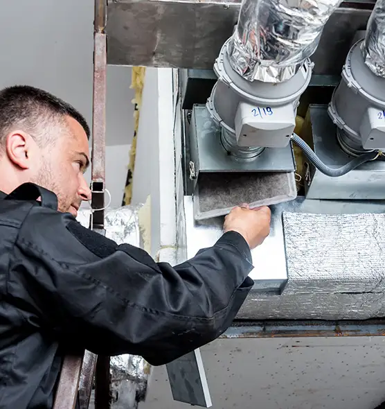 Professional Furnace Vent Cleaning in Stow, OH