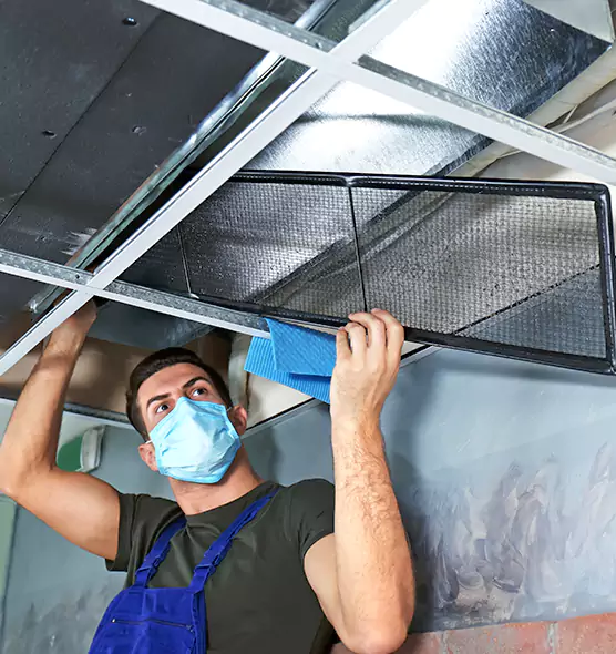 Professional Home Ventilation Cleaning in Stow, OH
