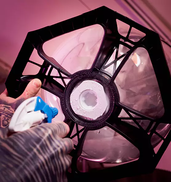 Expert Low VOC Vent Installation in Stow, OH