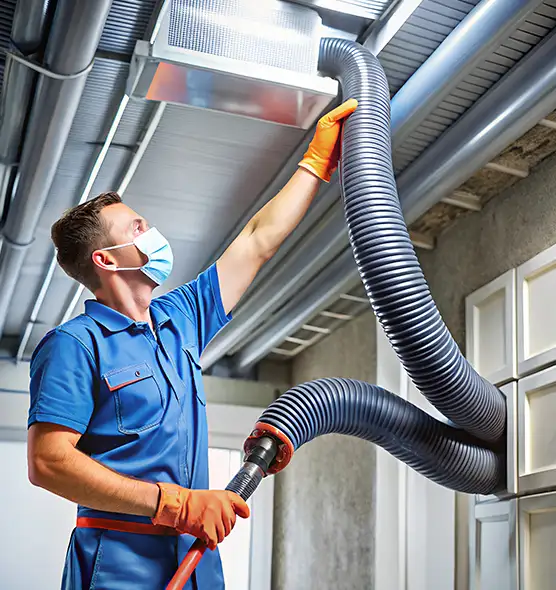 Welcome to Air Duct Cleaning & Repairs Stow — Your Local Roof Dryer Vent Cleaning Specialists in Stow, OH